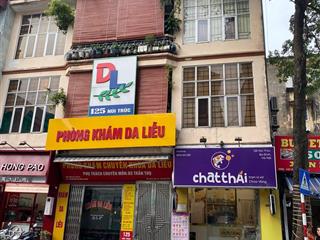Mặt phố núi trúc  ba đình  kinh doanh sầm uất  khu phố huyền thoại. dt 50m, 5t. bán 29,99tỷ