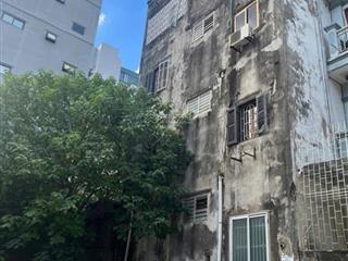 Chính chủ nhờ bán nhà mặt phố thuỵ khuê 80m 25tỷ. nhà vị trí 2 mặt phố đồng cổ và thuỵ khuê