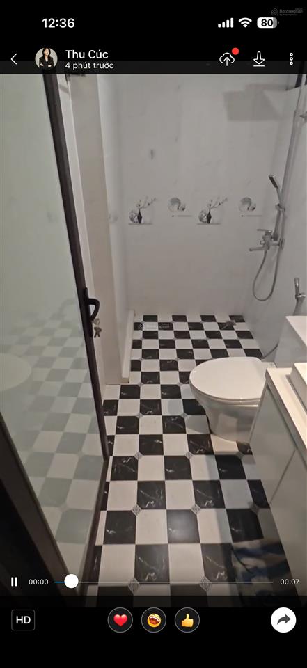 Chính chủ cho thuê phòng kk, nhà mới có thang máy. tại ngõ 97 văn cao. ngõ to rộng gần ô tô