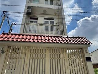 Nhà 3 lầu mới đẹp. ngay đường hoàng diệu với đại học spkt thủ đức. chỉ có 5.9 tỷ