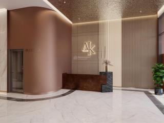 Bán căn hộ đẹp a&k tower, 35 triệu / m2, 45m2, 1pn, 1wc, tại an phú, thuận an, bình dương