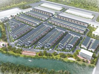 Nhà phố hiện đại giá chỉ từ 4.24 tỷ 1 ước mơ  2 lầu  3 thế hệ  dự án elite life