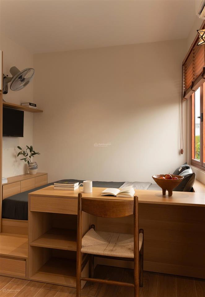 Cho thuê cc mini 30m2, 1pn, 1wc tại đ.số 7, p.3, gò vấp, giá cực chất 8,5 triệu