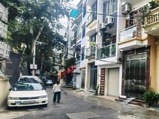 Bán nhà mặt ngõ ô tô phố đội cấn  68m2  giá chỉ 14.6 tỷ