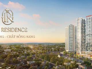 Rose residence  hoàng huy commerce đã chính thức mở bán