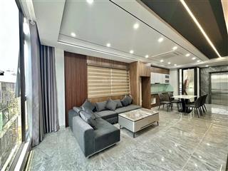 Bán nhà ngọc thuỵ 50m2 6 tầng thang máy lô góc cực thoáng nội thất sang trọng đh âm trần  10.3 tỷ