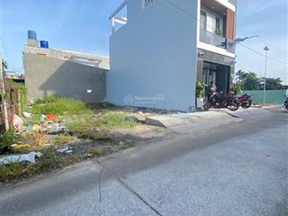 Đất mặt tiền kênh 69m2 thạnh xuân 24, phường thới an, quận 12. giá chỉ 4,250 tỷ