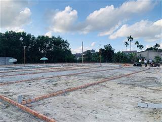 Đất nền hoà vang, giá chỉ từ 8xx tr tâm điểm đầu tư mới tại hoà vang