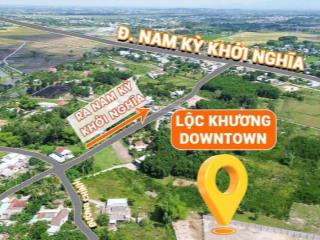 Cần bán 5 lô liền kề lộc khương downtown gần chợ tuý loan giá chỉ 8xx/lô
