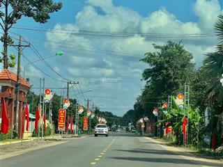 Bán đất tại dh507, an linh, phú giáo, bình dương,giá rẻ nhất khu vực 780triệu, 345 m2