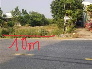 Bán đất 1018m2 (100tc) mặt tiền đường dh sát kcn an linh, tiện ích xung quanh đầy đủ, sổ hồng riêng