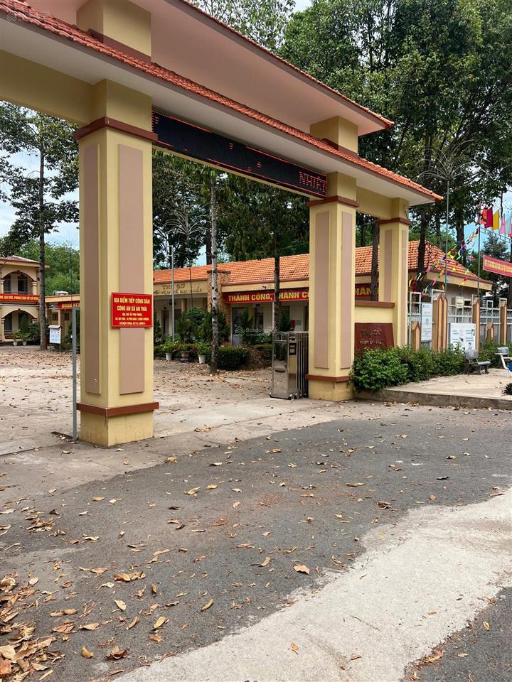 Bán đất an linh 10m ngang mặt tiền đường đh507, giá đầu tư