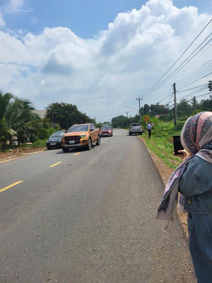 Bán đất an linh 10m ngang mặt tiền đường đh507, giá đầu tư