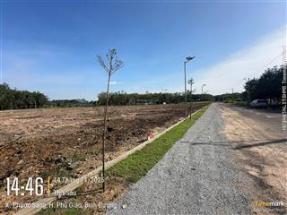 Bán đất tại dh519, phước sang, phú giáo, bình dương, 550 triệu, 250 m2  hàng hiếm giá ưu đãi
