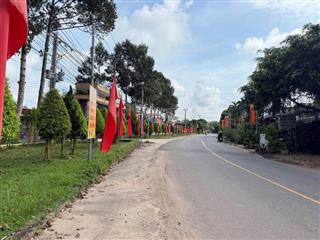 Bán 10m mặt tiền đường nhựa dh519, phước sang, phú giáo, bình dương, 900 triệu, 388.5m2