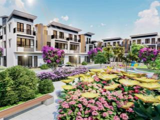 Bán biệt thự giá siêu hời 3,2 tỷ, 100m2 tại kđt lotus city, thăng long, vinh, nghệ an