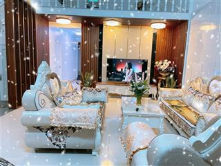 Bán biệt thự mặt tiền nguyễn biểu full nội thất cao cấp