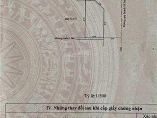 Nhà 2 tầng mặt tiền bàu vá sẵn tên đường kinh doanh