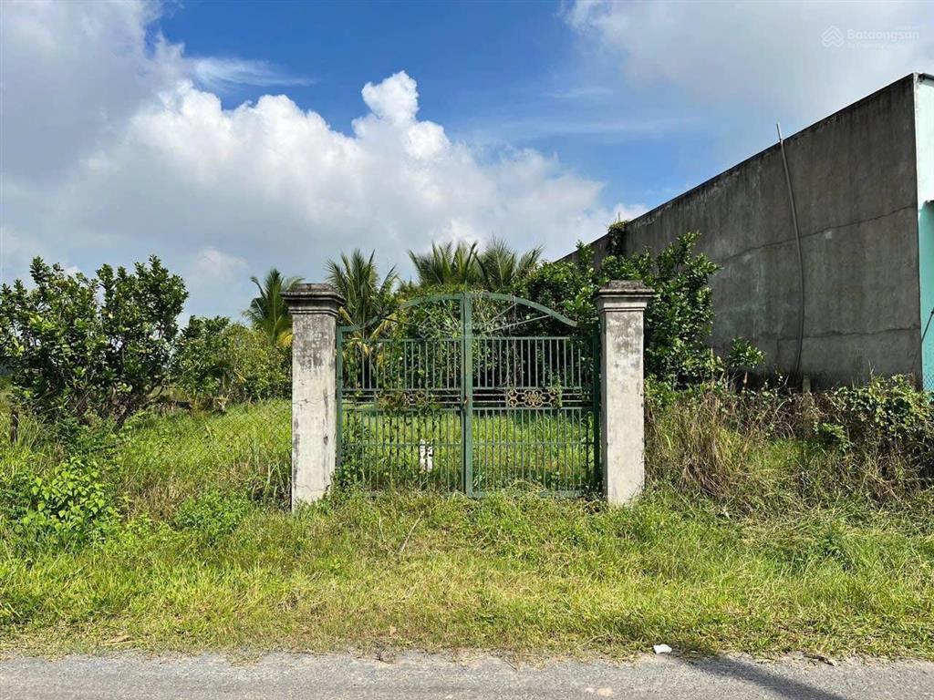 Chính chủ bán đất xây nhà trọ quanh kcn phước đông, tây ninh