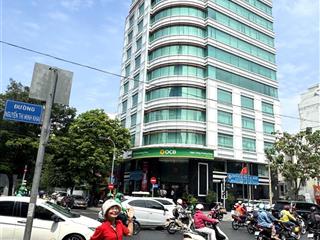 Bán building góc 2 mt nguyễn thị minh khai&nguyễn bỉnh khiêm, quận 1  hiếm có trên thị trường