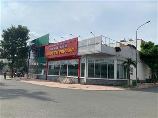 Chính chủ cho thuê mặt bằng góc đẹp tại kdc phúc đạt liền kề hiệp thành 3