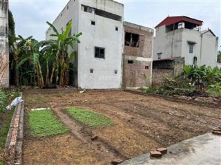 Bán đất tại xã mai đình, sóc sơn, hà nội, giá thỏa thuận, 108m2, mặt tiền 10m