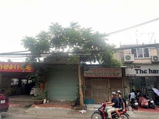 Nhà 4.45 tỷ  mặt phố hà đông  gần ngã tư vàng dt 112m²  mt 6.5m