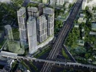 Bán cc sun feliza suites, phạm hùng, dịch vọng hậu, cầu giấy, hà nội, 8,9 tỷ, 49,8 m2