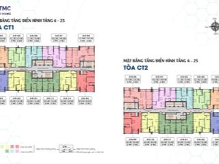 Bán căn hộ chung cư tmc smart home, 10 tỷ vnd, 94m2, view đẹp, nguyễn đình tứ, bắc từ liêm, hà nội