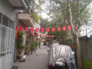 Bán nhà 5 tầng, DT 60m² ngõ rộng đường Hồ Tùng Mậu, ô tô đỗ cửa, 3 mặt thoáng, giá 10.5 tỷ