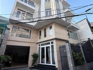 Bán gấp! nhà 5 tầng  dt khủng 112.3m2  xe tải quay đầu  chỉ 18 tỷ còn tl