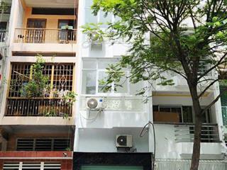 Mặt tiền quận 1 ngay trần hưng đạo  6 tầng nhỉnh 14 tỷ