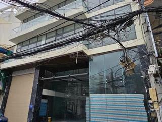BÁN TÒA NHÀ VĂN PHÒNG 6 TẦNG – 316m² – Nguyễn Văn Lượng, Phường 16, Gò Vấp – GIÁ 39 TỶ
