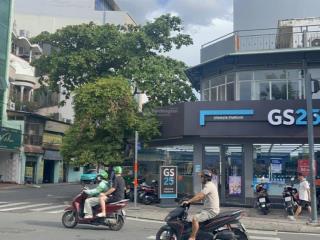 Nhà Góc 2 Mặt Tiền Siêu Vip, P4, Quận 11 – 105.6m², Giá 32 Tỷ