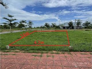 Bán nền trục chính 22m, 100m2, giá 1,4 tỷ. sổ sẵn