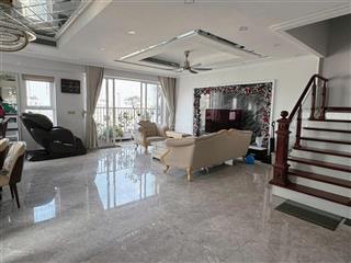 Thanh xuân complex căn hộ (duplex) 172m2 4pn 3wc 4bc cửa tn ban công đb, nt cao cấp .giá 18,4 tỷ