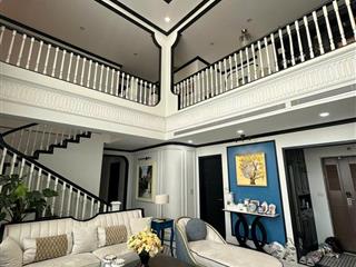Chào bán penthouse dreamland bonanza 300m2 4pn5wc+xông hơi nội thất sang pháp lý rõ ràng giá 23 tỷ