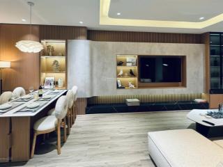 Bán căn góc tại hà thành plaza, 115 m2, 3pn2wc ban công đông nam, nội thất mới 100%.giá 11,2 tỷ