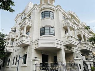 Bán biệt thự Cityland Park Hills Gò Vấp 11x20m có thang máy giá chỉ 37 tỷ