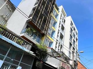 Tòa Nhà 7 Tầng Sát Nguyễn Hữu Cảnh, Ba Son, Quận 1 – 81m², Giá 23.5 Tỷ