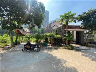 Bán đất q9 hẻm 545 nguyễn xiển đối diện cổng chính vinhome grand park 76m, sổ riêng, chỉ 4,3 t