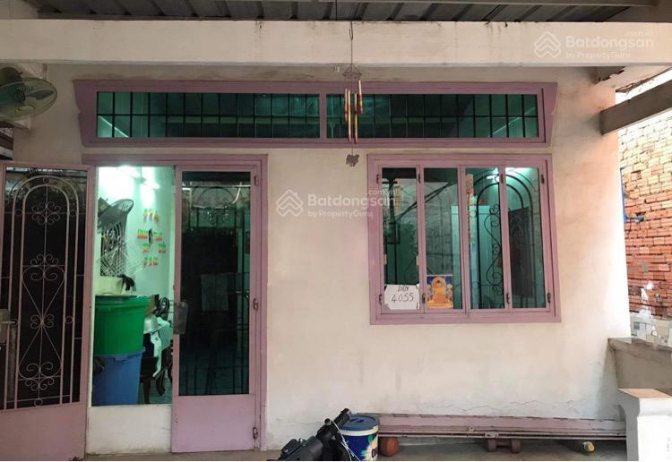 Mua đất tặng nhà ba gian (thuận an bình dương)