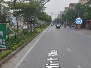 Bán nhà tại minh khai, 14,1 tỷ, 98,5 m2, giá tốt