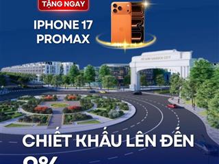 Shophouse lk5, lk6 từ sơn garden city  vườn hồng  kđt nam hồng