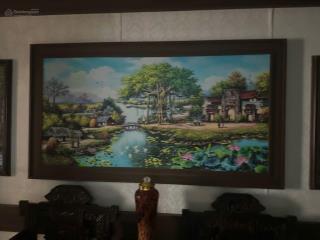 Chính chủ bán nhà 3 tầng hoàn thiện cơ bản, chỉ việc dọn về ở vị trí đẹp tại kđt vườn sen, nam hồn