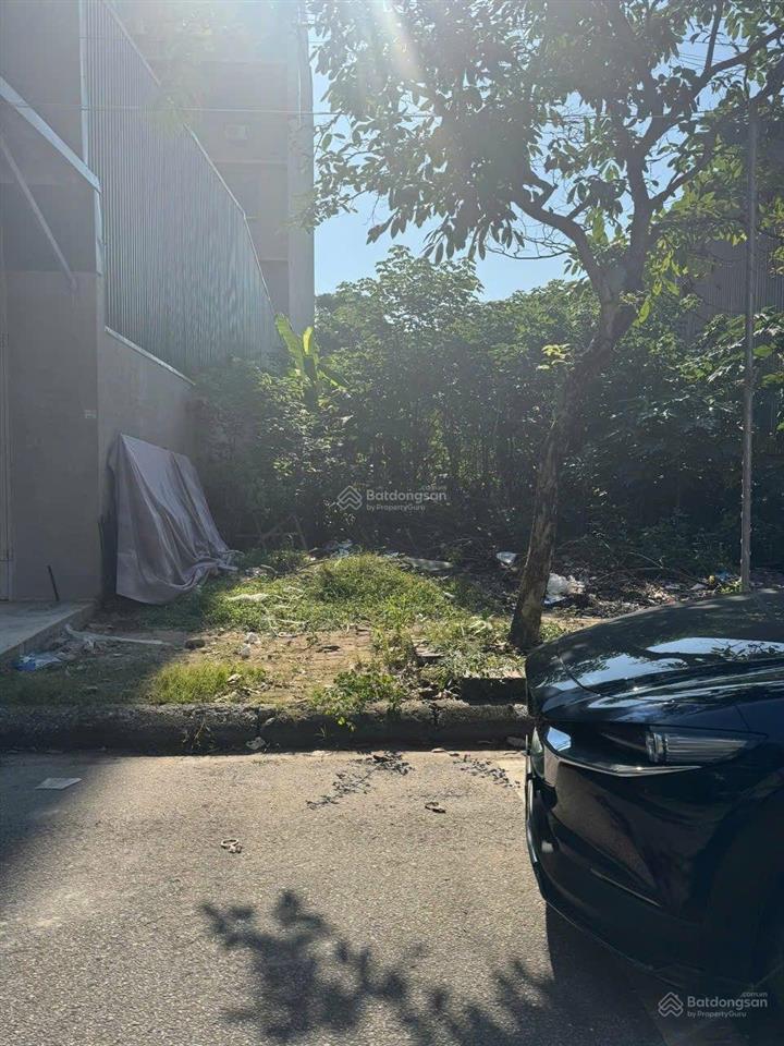 Bán gấp lô đất 100m mặt tiền 5m, bắc từ sơn (gần chung cư cao nguyên) giá 8tỷ