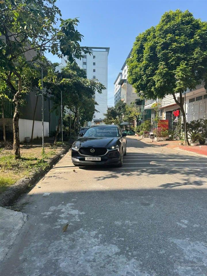 Bán gấp lô đất 100m mặt tiền 5m, bắc từ sơn (gần chung cư cao nguyên) giá 8tỷ