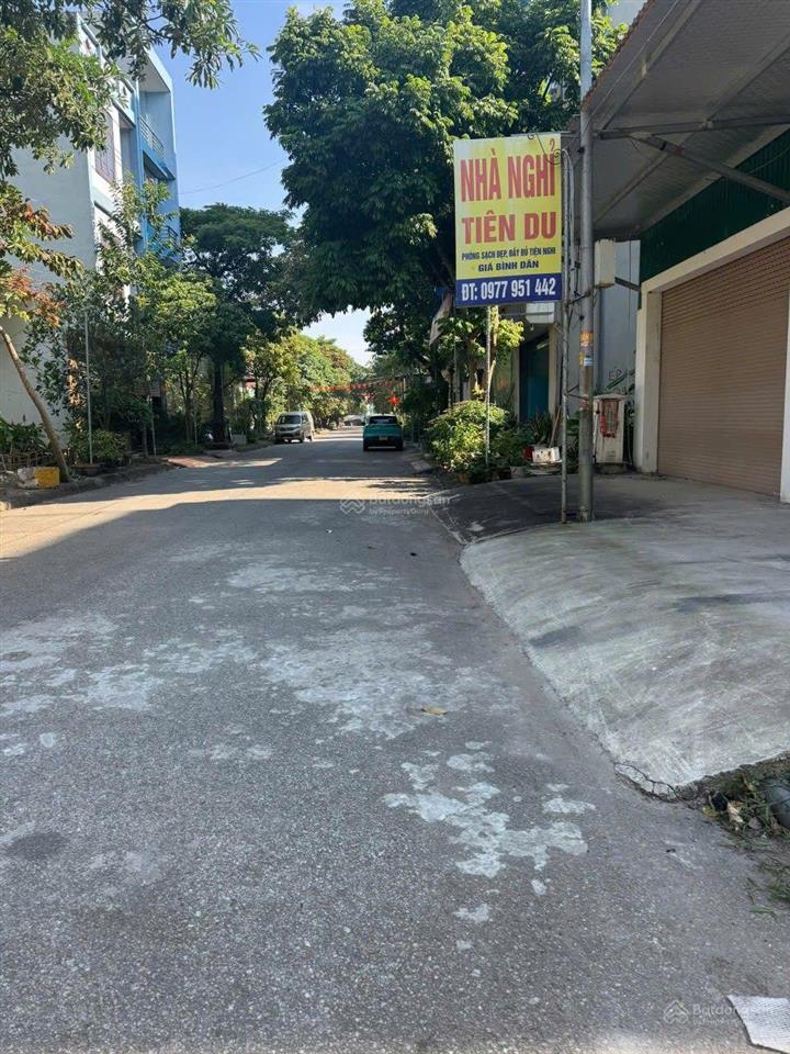 Bán gấp lô đất 100m mặt tiền 5m, bắc từ sơn (gần chung cư cao nguyên) giá 8tỷ