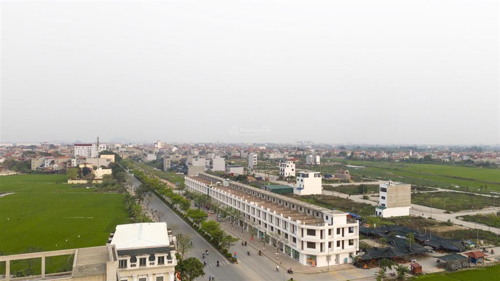 Lô áp góc shophouse dãy lk3 c02  dự án đại an  phù khê  hàng chủ đầu tư giá đẹp chiết khấu khủng