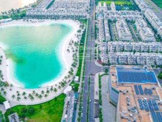 Bán hải âu 0215. dt 90m2, 4t, mt 7,5m, nhìn vườn hoa, vincom. tiện ở và kinh doanh